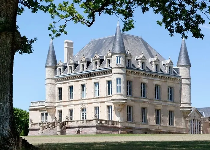 Chateau De La Goujonnerie