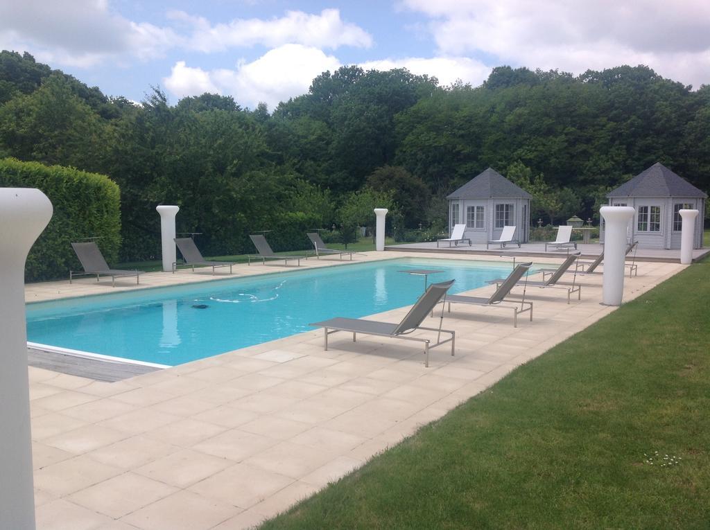 Bed & Breakfast Chateau De La Goujonnerie Loge-Fougereuse