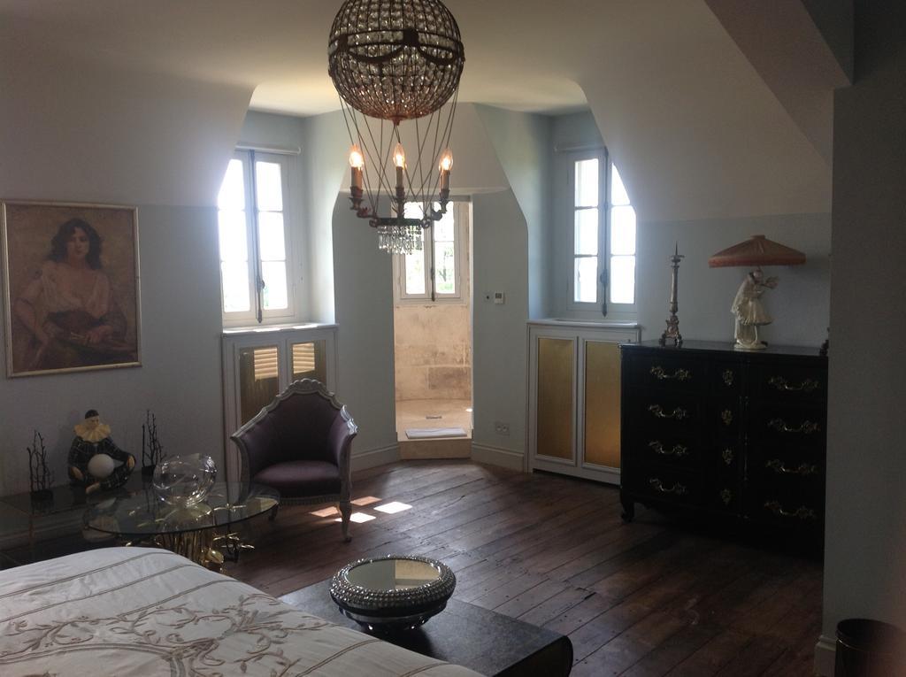Chateau De La Goujonnerie 4*