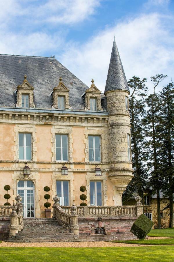 Chateau De La Goujonnerie Bed & Breakfast 4*